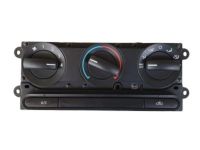 OEM Lincoln Dash Control Unit - 7L3Z-19980-C