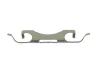 OEM 2017 Ford Fusion Brake Pads Spring - E1GZ-2B486-A