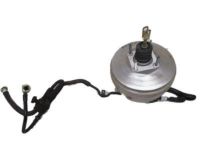 OEM 2020 Ford Mustang Brake Booster - JR3Z-2005-B