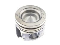 OEM 2016 Ford F-250 Super Duty Piston - BC3Z-6108-D