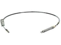 OEM 2002 Ford E-250 Econoline Rear Cable - 1C2Z-2A635-AA
