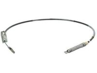 OEM 2002 Ford E-350 Super Duty Rear Cable - 1C2Z-2A635-AA