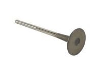 OEM 2017 Ford Special Service Police Sedan Exhaust Valve - AG9Z-6505-A