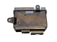 OEM 2013 Ford Fiesta Module - 9T1Z-15K602-B