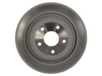 OEM 2017 Lincoln MKC Rotor - KJ5Z-2C026-A