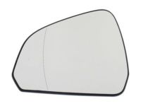 OEM 2021 Ford Mustang Mirror Glass - FR3Z-17K707-M