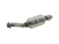 OEM 2017 Ford F-150 Catalytic Converter - HL3Z-5E212-B