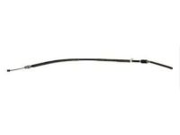 OEM 2017 Ford F-150 Rear Cable - FL3Z-2A635-H