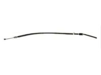 OEM Ford F-150 Rear Cable - FL3Z-2A635-H