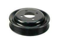 OEM Ford Freestar Pulley - 5F2Z-8509-AA