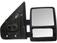 OEM 2009 Ford F-150 Mirror Assembly - 7L3Z-17682-AE