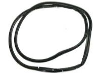 OEM Ford Crown Victoria Door Weatherstrip - 2W7Z-5425324-AA