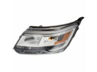 OEM 2016 Ford Explorer Composite Assembly - FB5Z-13008-N