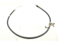 OEM 1997 Mercury Tracer Rear Cable - F7CZ-2A635-AC