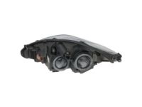 OEM 2013 Ford Fiesta Composite Assembly - BE8Z-13008-A