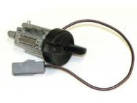 OEM Ford EXP Cylinder & Keys - E3DZ-11582-A