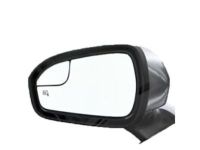 OEM 2018 Lincoln MKC Mirror Glass - EJ7Z-17K707-G