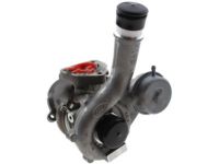 OEM Lincoln MKT Turbocharger - AA5Z-6K682-E