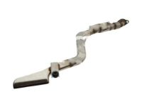 OEM 2013 Ford Mustang Intermediate Pipe - CR3Z-5254-B