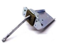 OEM 1999 Ford E-250 Econoline Check Arm - F3UZ-1527204-A