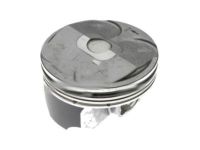 OEM Ford Mustang Piston - JR3Z-6108-A