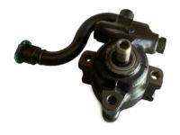 OEM 2000 Ford Taurus Power Steering Pump - YF1Z-3A674-DBRM