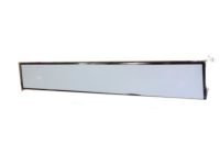 OEM 2012 Ford Edge Upper Molding - 8T4Z-78255A35-A