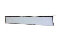 OEM 2010 Ford Edge Upper Molding - 8T4Z-78255A35-A