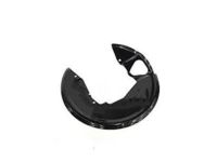 OEM 2003 Mercury Sable Splash Shield - 4F1Z-2K005-AA