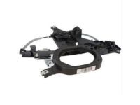 OEM Ford Expedition Regulator Assembly - BL1Z-7827001-A