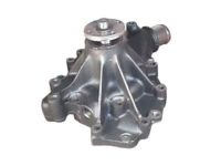 OEM 1995 Ford F-250 Water Pump Assembly - F4TZ-8501-B