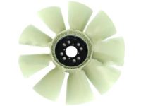 OEM Ford E-350 Econoline Fan Blade - F81Z-8600-MA