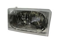 OEM 2001 Ford Excursion Composite Headlamp - 2C3Z-13008-AA