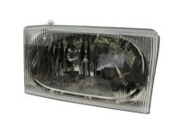 OEM 2002 Ford Excursion Composite Headlamp - 2C3Z-13008-AA