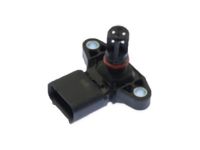 OEM 2014 Lincoln MKS Map Sensor - AA5Z-9F479-E