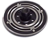OEM Mercury Lynx Clutch & Pulley - E43Z-19D786-A