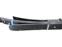 OEM 1999 Ford F-350 Super Duty Leaf Spring - 3C3Z-5560-CA