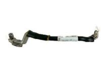 OEM 2011 Ford Fiesta Negative Cable - BE8Z-14301-AA