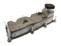 OEM Ford Taurus Valve Cover - 4L5Z-6582-HA