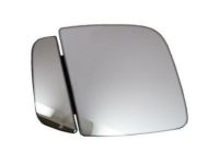 OEM 2008 Ford E-150 Mirror Glass - 4C2Z-17K707-B