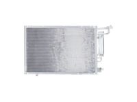 OEM 2016 Ford Fiesta Condenser - D2BZ-19712-E