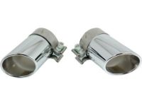 OEM Ford Mustang Extension - 5R3Z-5K238-BA