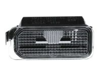 OEM 2020 Ford Ranger License Lamp - 6M2Z-13550-A