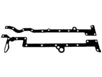 OEM 2018 Ford Transit-250 Oil Pan Gasket - BK3Z-6710-A