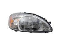 OEM 2007 Ford Taurus Composite Headlamp - 1F1Z-13008-AA