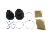 OEM 2020 Ford Mustang Boot Kit - FR3Z-3A331-A