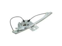 OEM Ford Police Interceptor Utility Window Regulator - JB5Z-7823208-A