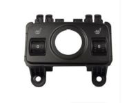 OEM 2016 Ford C-Max Seat Heat Switch - CJ5Z-14D694-B