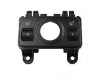 OEM Ford Escape Seat Heat Switch - CJ5Z-14D694-B