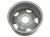 OEM 2005 Ford F-350 Super Duty Wheel, Steel - 5C3Z-1015-PA